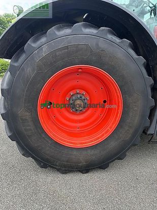 Tractor agrícola - Claas - axion 950