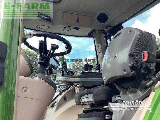 Tractor agrícola - Fendt - 828 vario s4 profi plus ProfiPlus