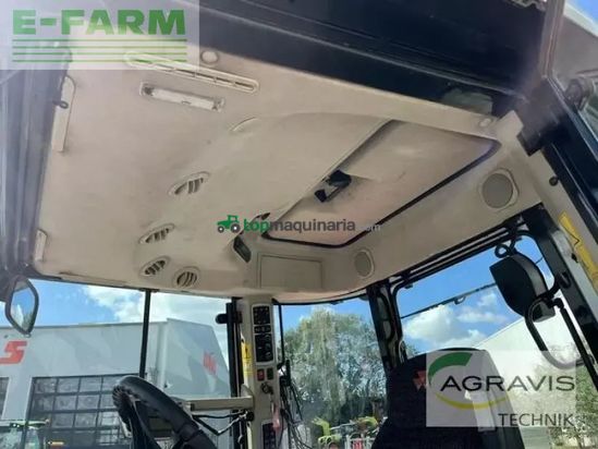 Tractor agrícola - Massey Ferguson - mf 7724 dyna-vt exclusive