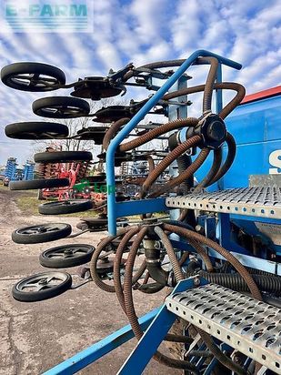 Sembradora - Lemken - solitair 9/400 ka + rubin 9/400