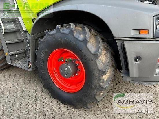 Cosechadora de Cereal - Claas - jaguar 960