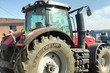 Tractor agrícola - Massey Ferguson -  8730