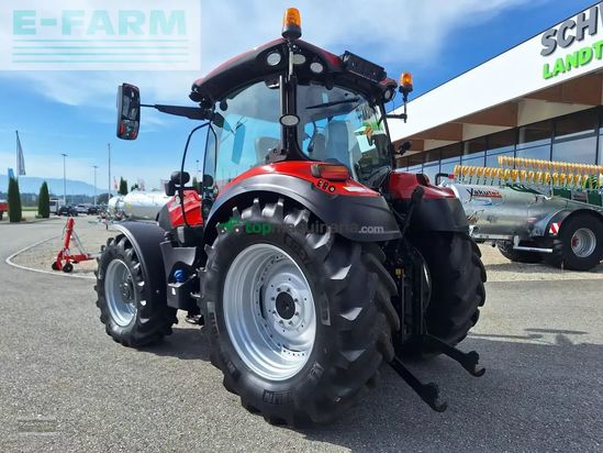 Tractor agrícola - Case IH - vestrum 130 cvxdrive