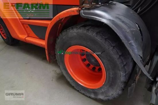 Elevadora - Linde - h 80 d/900 evo 396-03