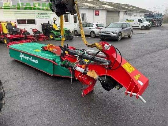 Cortacésped manual - Kverneland - kt2836m
