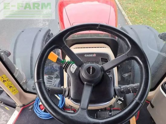 Tractor agrícola - Case IH - magnum 400