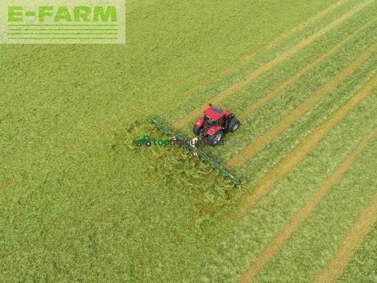 Henificador - Krone - vendro 790 (kw103-33)