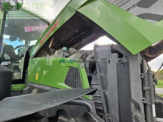 Tractor agrícola - Fendt - 942 vario profi plus