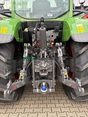 Tractor agrícola - Fendt - 718 profi + set2