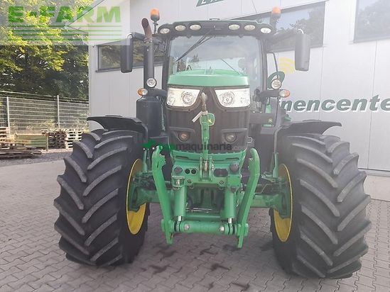 Tractor agrícola - John Deere - 6155r