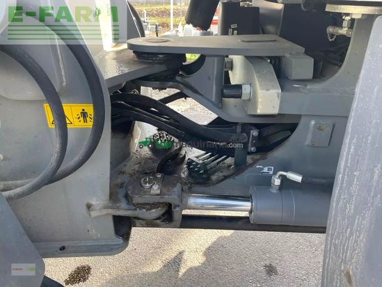 Minicargadora - Claas - torion 956 sinus