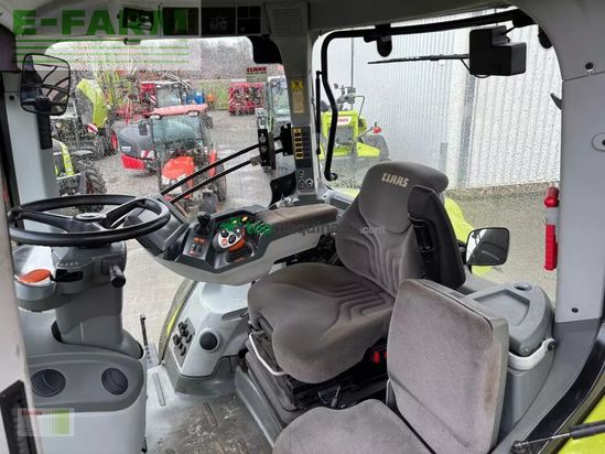Tractor agrícola - Claas - axion 810 cmatic ( getriebe neu )