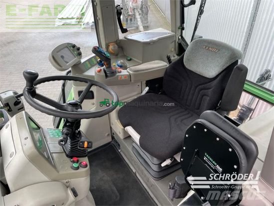 Tractor agrícola - Fendt - 818 vario tms