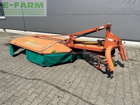 Cortacésped manual - Kverneland - taarup 1210