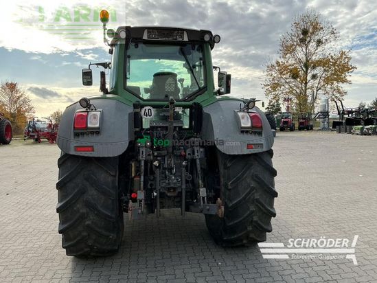 Tractor agrícola - Fendt - 933 vario | nur 6057 stunden !!