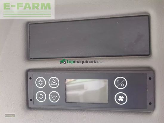 Cortacésped manual - Krone - big m 450 cv