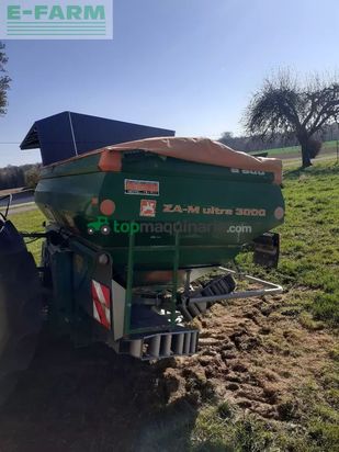 Esparcidor - Amazone - za-m ultra 3600 profis