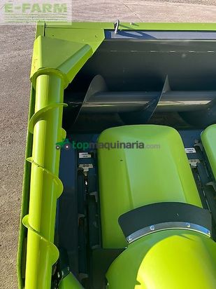 Cosechadora de Cereal - Claas - rovio 4.1275 c