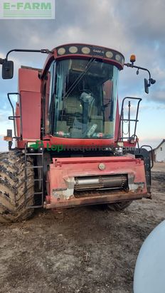 Cosechadora de Cereal - Case IH - Axial Flow 6088
