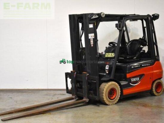 Elevadora - Linde - e 30 387