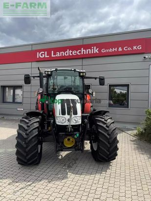 Tractor agrícola - Steyr - multi 4095 et