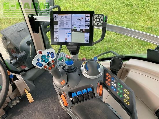 Tractor agrícola - Fendt - 826 vario profi plus ProfiPlus
