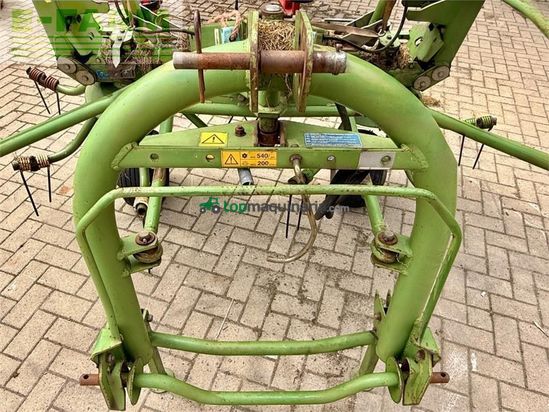 Henificador - Krone - kw 6.70/6