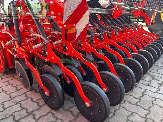 Sembradora - Kuhn - sitera 3030 24e