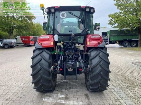 Tractor agrícola - Case IH - farmall 95c druckluft & lader