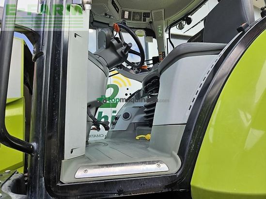 Tractor agrícola - Claas - axion 870