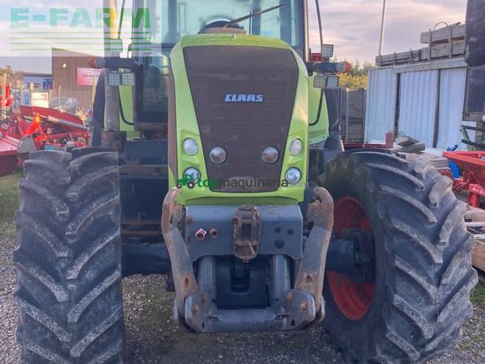 Tractor agrícola - Claas - USED AXION 810