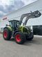 Tractor agrícola - Claas - axion 870