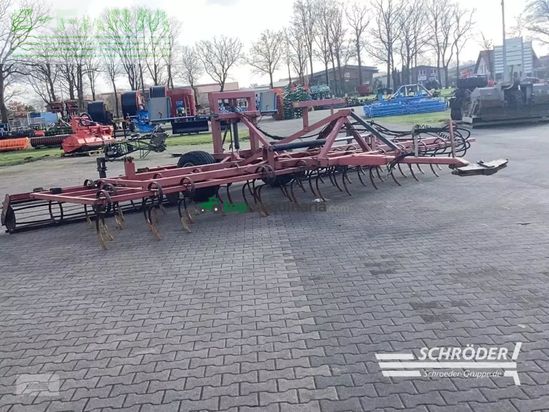 Cultivador -  - gfzk4-8m-f