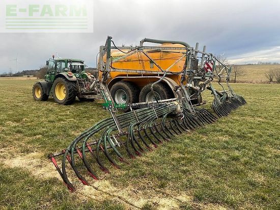 Cuba de purin - Zunhammer - mke 15,5 puss