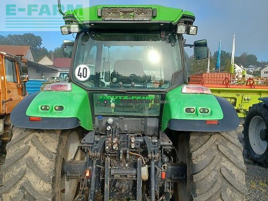 Tractor agrícola - Deutz-Fahr - agrotron k90