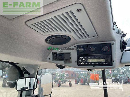Tractor agrícola - Valtra - q 245 | forstkabine