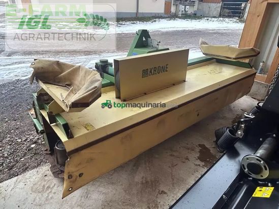 Cortacésped manual - Krone - afa 323 rs