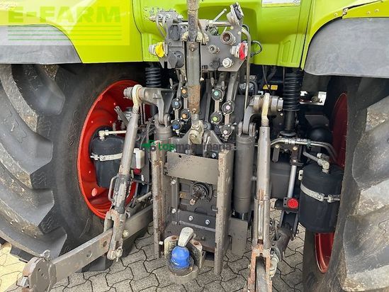 Tractor agrícola - Claas - arion 650