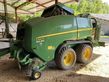 Empacadora gigant - John Deere - c441r