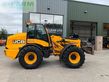 Telescopica - JCB - tm420s pivot steer telehandler (st26682)
