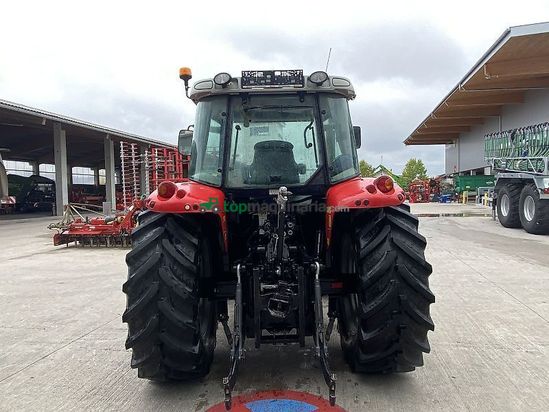 Tractor agrícola - Massey Ferguson - 5445-4