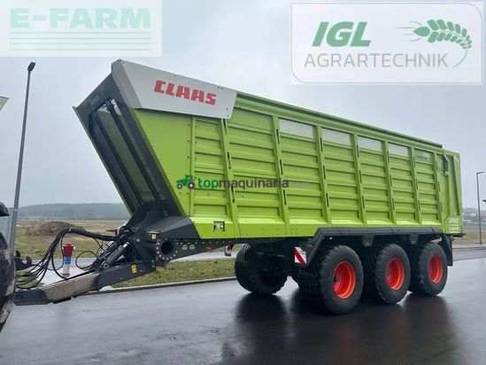 Cinta transportadora de forraje - Claas - cargos 760