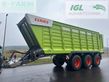 Cinta transportadora de forraje - Claas - cargos 760
