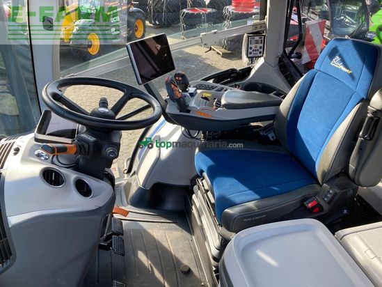 Tractor agrícola - New Holland - t 7.300 auto command