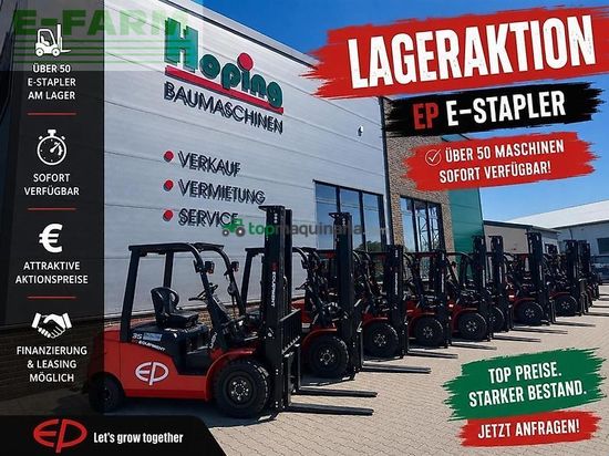Elevadora -  - ep equipment efl252