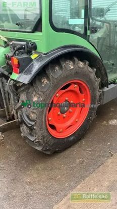 Tractor agrícola - Fendt - 206