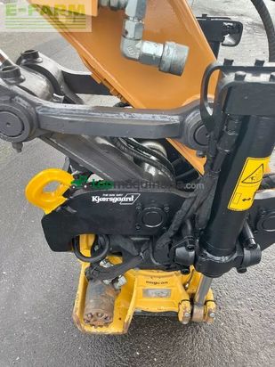 Excavadora - Case IH - cx 85 d sr