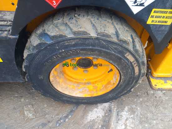 Retroexcavadora JCB 1CX