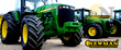 Tractor agrícola - John Deere - 8400