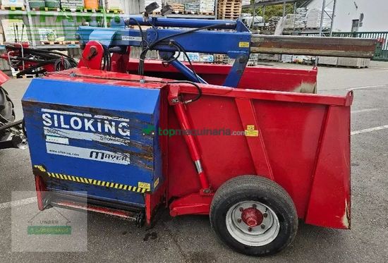 Remolqu esparcidor - Siloking - da 3600